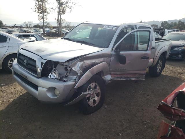 Image 1 of 2008 TOYOTA TACOMA DOUBLE CAB PRERUNNER 2008 with VIN 5TEJU62N78Z503895