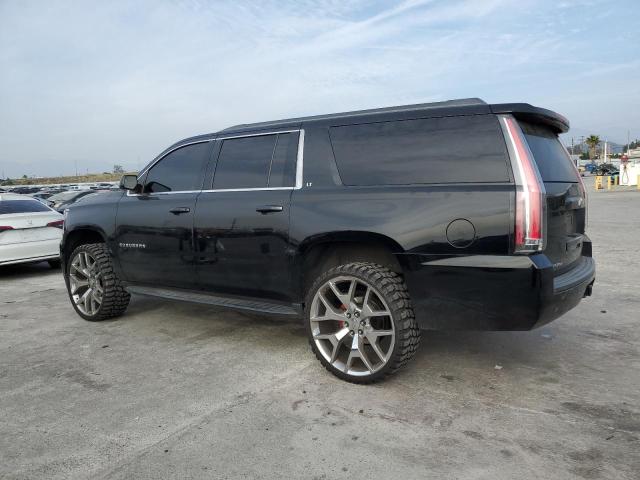 Изображение 2 2015 CHEVROLET SUBURBAN C1500 LT 2015 с VIN 1GNSCJKC4FR270437