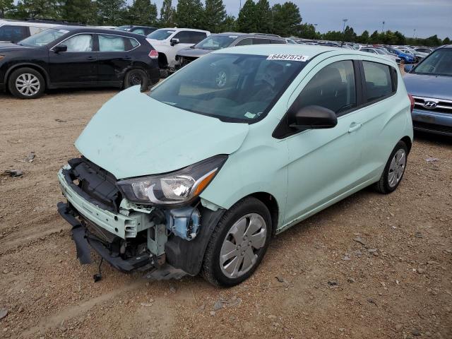 Obraz 2017 CHEVROLET SPARK LS 2017