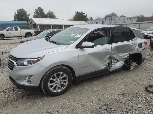 Image 1 of 2018 CHEVROLET EQUINOX LT 2018 with VIN 3GNAXSEV4JS527914
