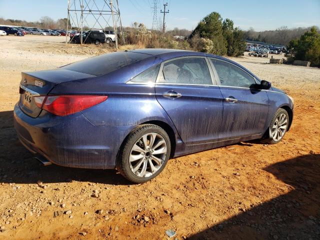Image 3 of 2011 HYUNDAI SONATA SE 2011 with VIN 5NPEC4ACXBH155271
