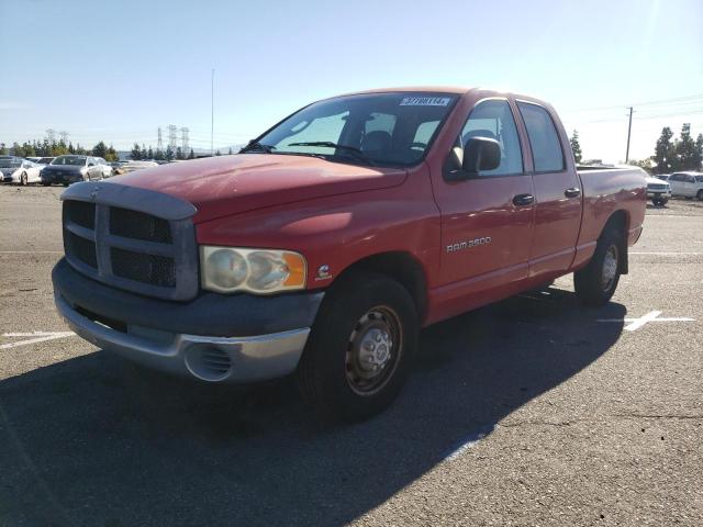 2003 DODGE RAM 2500 ST 2003 image