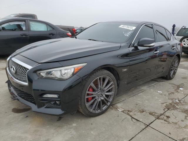 2017 INFINITI Q50 RED SPORT 400 2017 image