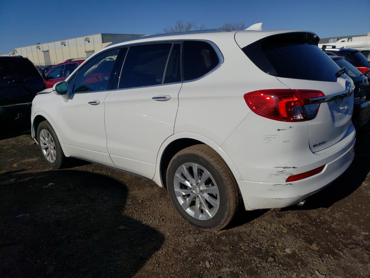 Obraz 2 z 2017 BUICK ENVISION ESSENCE 2017 z VIN LRBFXDSAXHD109975