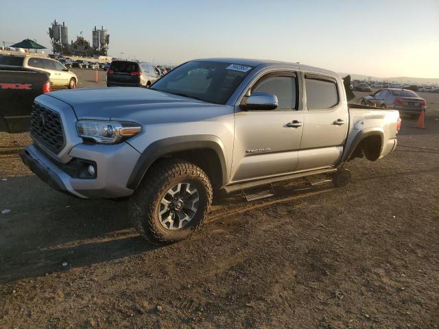 Изображение 2017 TOYOTA TACOMA DOUBLE CAB 2017