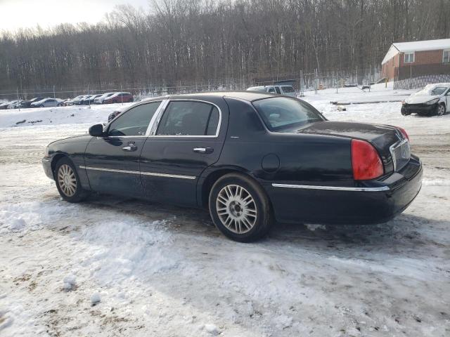 Изображение 2 2006 LINCOLN TOWN CAR DESIGNER 2006 с VIN 1LNHM83VX6Y610488