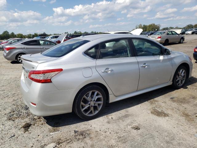 Image 3 of 2015 NISSAN SENTRA S 2015 with VIN 3N1AB7AP6FY342136