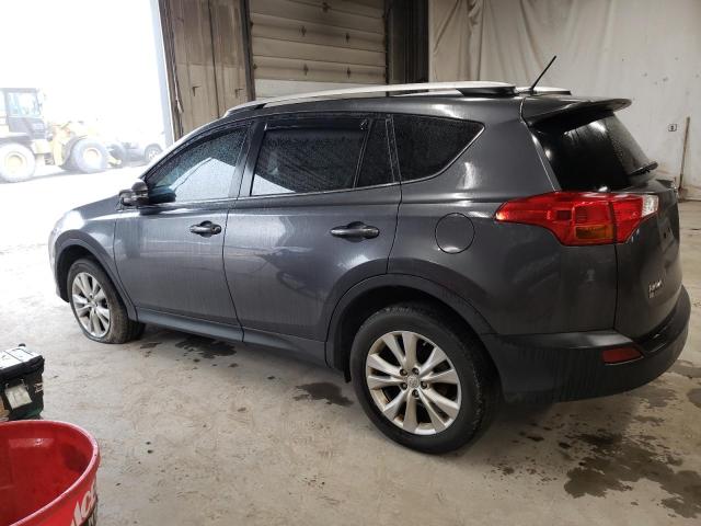 Изображение 2 2014 TOYOTA RAV4 LIMITED 2014 с VIN JTMDFREV3ED091984