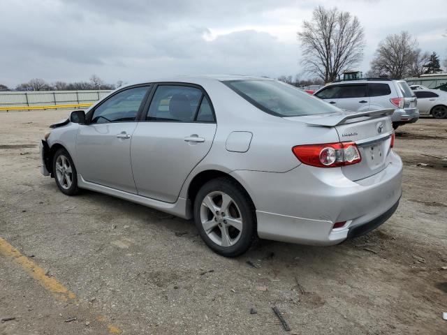 Obraz 2 z 2011 TOYOTA COROLLA BASE 2011 z VIN 2T1BU4EE3BC706266