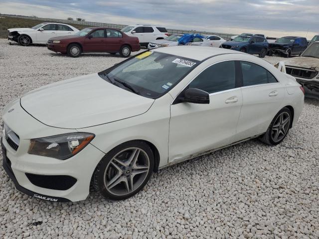 Image 1 of 2015 MERCEDES-BENZ CLA 250 2015 with VIN WDDSJ4EBXFN195856