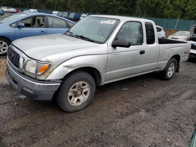 2003 TOYOTA TACOMA XTRACAB 2003 image