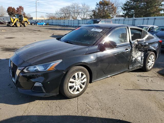 Изображение 1 2020 NISSAN ALTIMA S 2020 с VIN 1N4BL4BV1LC163426