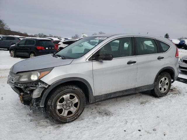 Изображение 1 2014 HONDA CR-V LX 2014 с VIN 2HKRM4H39EH601614