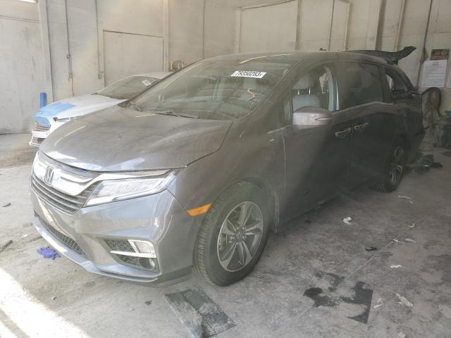 Obraz 1 z 2018 HONDA ODYSSEY TOURING 2018 z VIN 5FNRL6H88JB094188