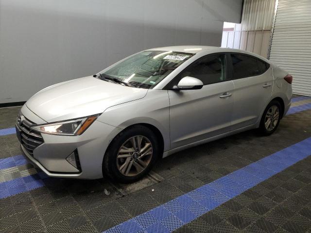 Obraz 1 z 2019 HYUNDAI ELANTRA SEL 2019 z VIN 5NPD84LF4KH408606