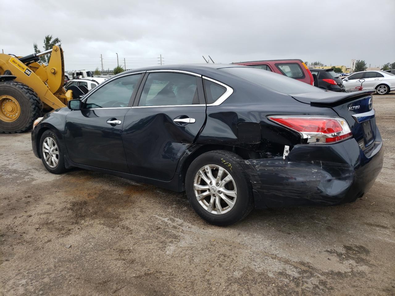 Image 2 of 2015 NISSAN ALTIMA 2.5 2015 with VIN 1N4AL3APXFN337432