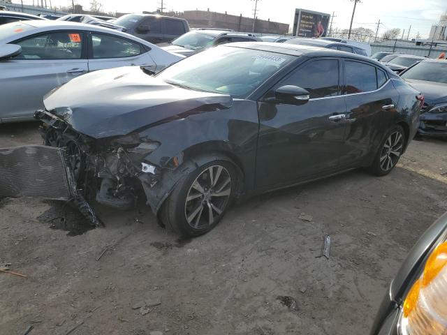 2017 NISSAN MAXIMA 3.5S 2017 image