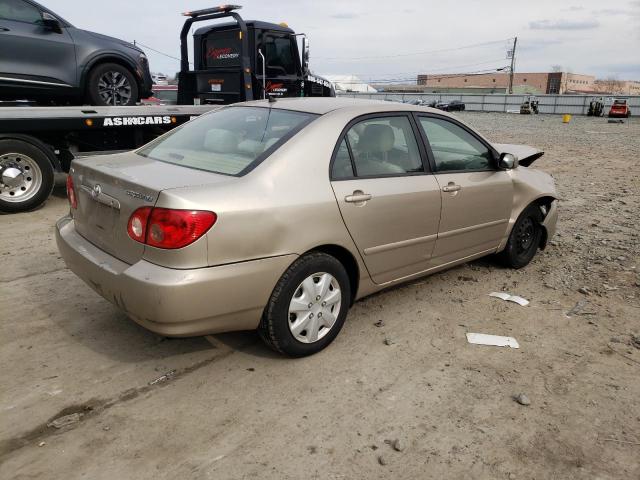 Image 3 of 2006 TOYOTA COROLLA CE 2006 with VIN 1NXBR32E56Z569433
