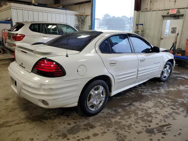 Obraz 3 z 2001 PONTIAC GRAND AM SE1 2001 z VIN 1G2NF52T31M572476