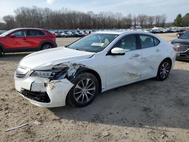 Obraz 2016 ACURA TLX  2016