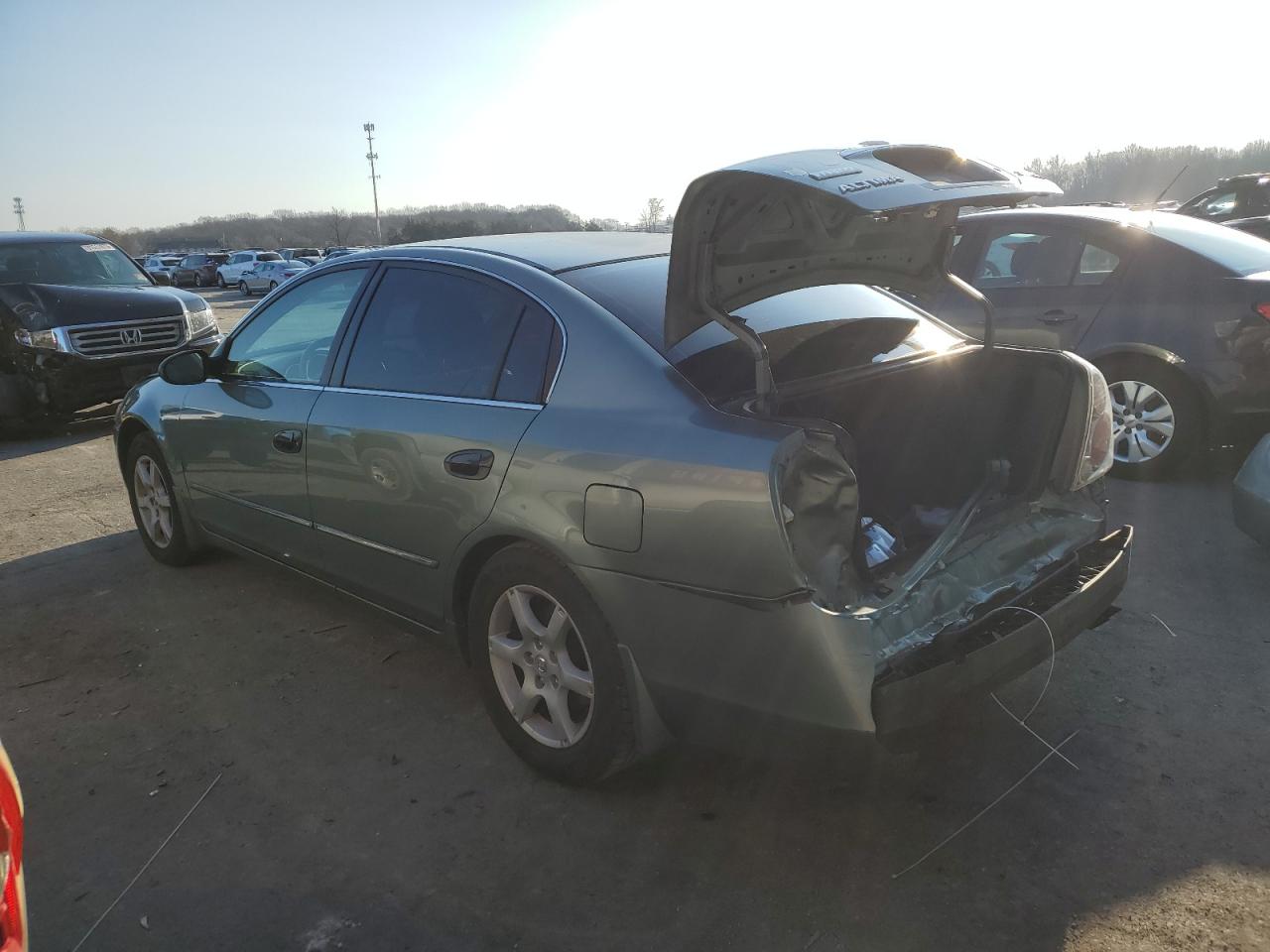 Obraz 2 z 2005 NISSAN ALTIMA S 2005 z VIN 1N4AL11EX5N418738