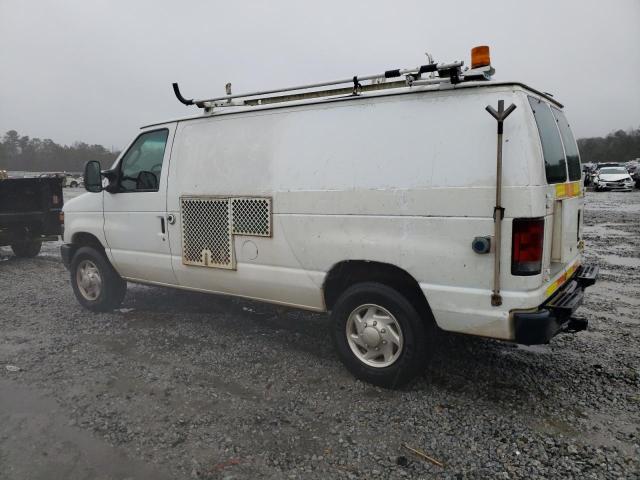 Image 2 of 2008 FORD ECONOLINE E350 SUPER DUTY VAN 2008 with VIN 1FTSE34LX8DA15478