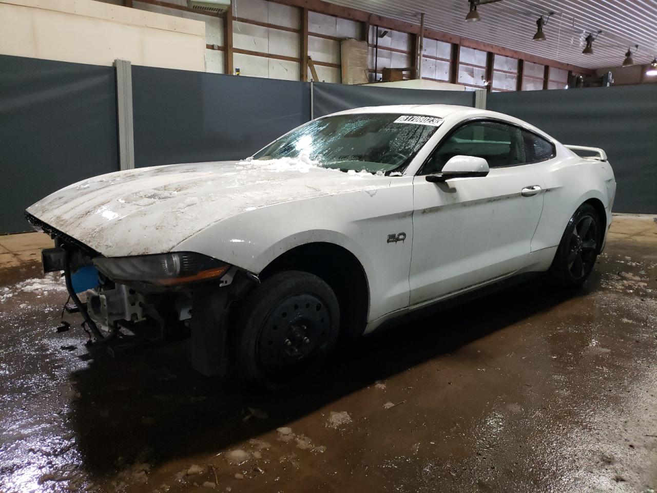Obraz 1 z 2018 FORD MUSTANG GT 2018 z VIN 1FA6P8CF8J5132437