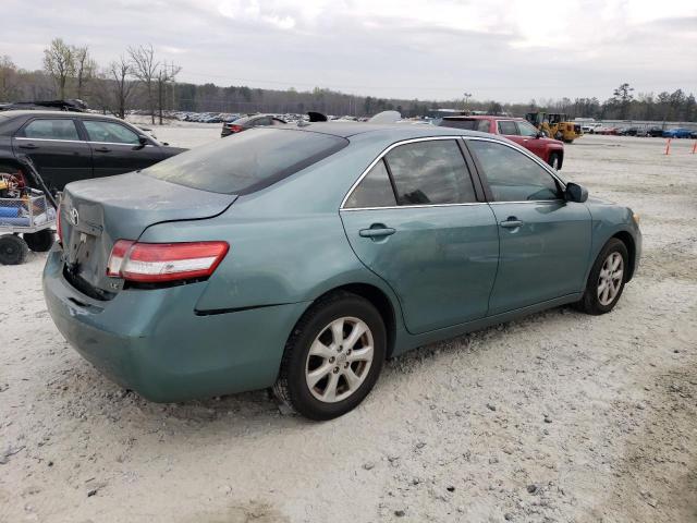 Изображение 3 2010 TOYOTA CAMRY BASE 2010 с VIN 4T1BF3EK6AU575373
