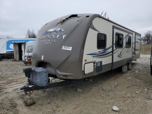 Изображение 2 2013 CROS SUNSET TRA 2013 с VIN 4V0TC3120DB019282