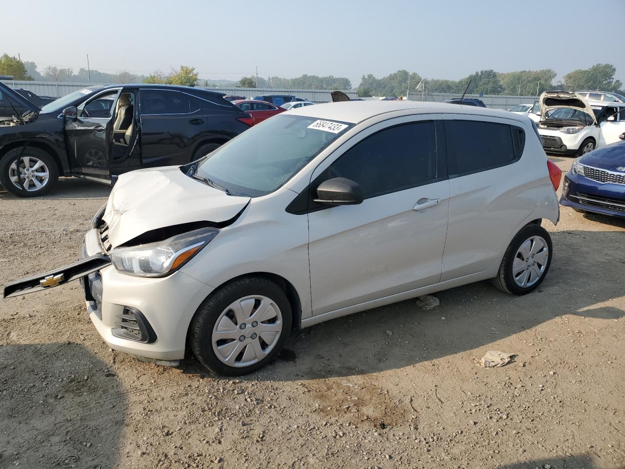 Изображение 2017 CHEVROLET SPARK LS 2017