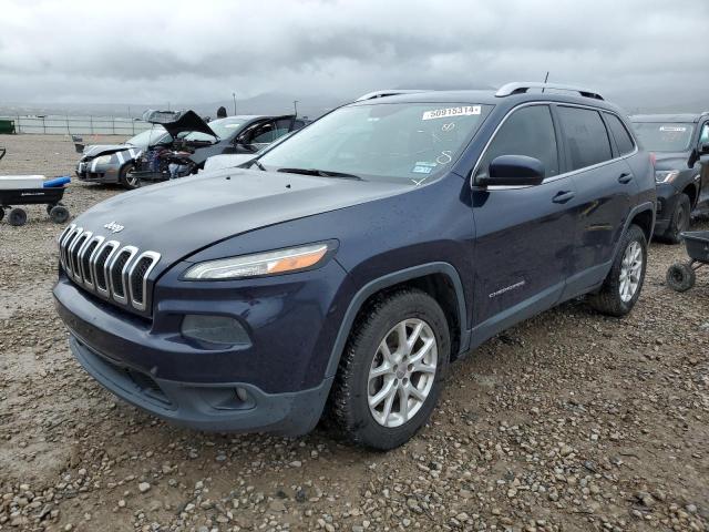 Obraz 2016 JEEP CHEROKEE LATITUDE 2016
