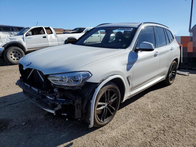 Obraz 1 z 2021 BMW X3 XDRIVEM40I 2021 z VIN 5UXTY9C07M9F65130