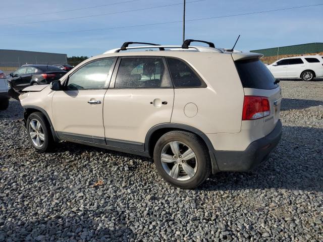 Image 2 of 2012 KIA SORENTO EX 2012 with VIN 5XYKU4A22CG212322
