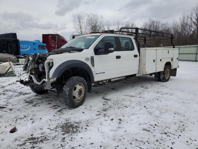 Image 1 of 2017 FORD F450 SUPER DUTY 2017 with VIN 1FD0W4HT8HEB86661