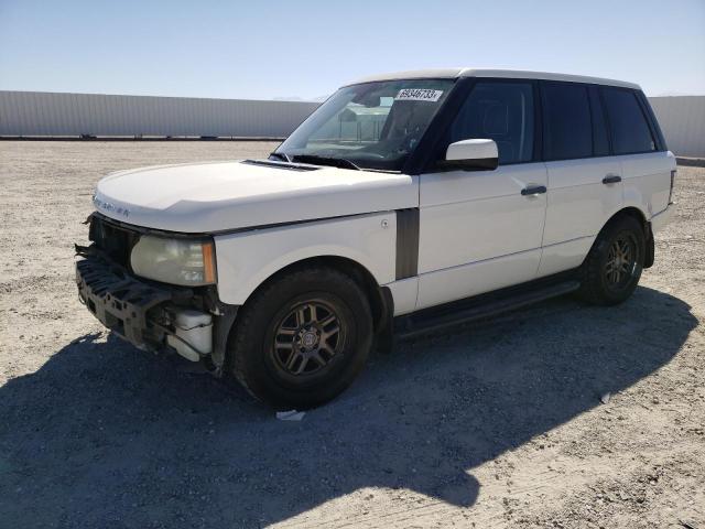Изображение 1 2010 LAND ROVER RANGE ROVER HSE 2010 с VIN SALME1D41AA324794