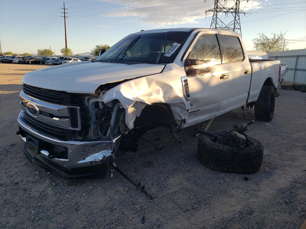 Изображение 2019 FORD F250 SUPER DUTY 2019