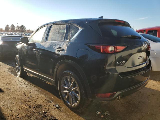 Изображение 2 2021 MAZDA CX-5 GRAND TOURING 2021 с VIN JM3KFBDMXM1395778