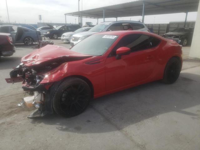 Изображение 1 2016 SUBARU BRZ 2.0 PREMIUM 2016 с VIN JF1ZCAB16G9604559