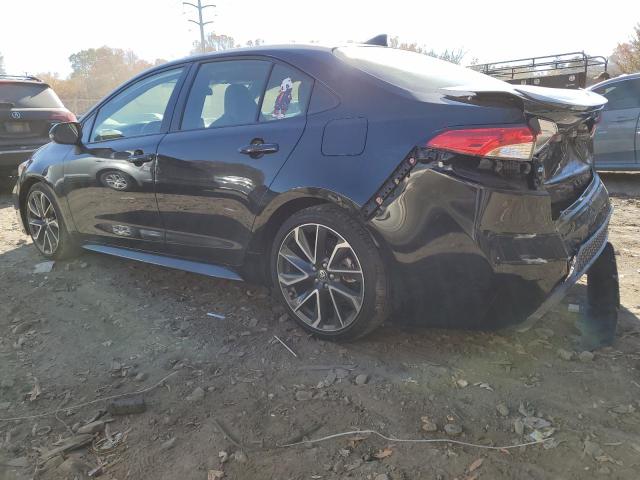 Obraz 2 z 2021 TOYOTA COROLLA SE 2021 z VIN JTDS4MCE2MJ070661