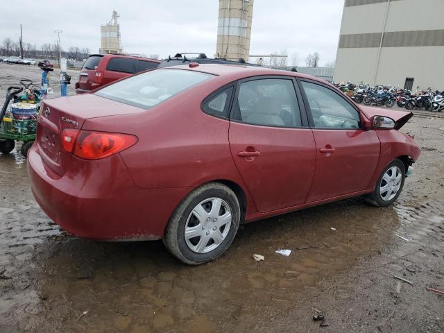 Obraz 3 z 2008 HYUNDAI ELANTRA GLS 2008 z VIN KMHDU46D28U508848