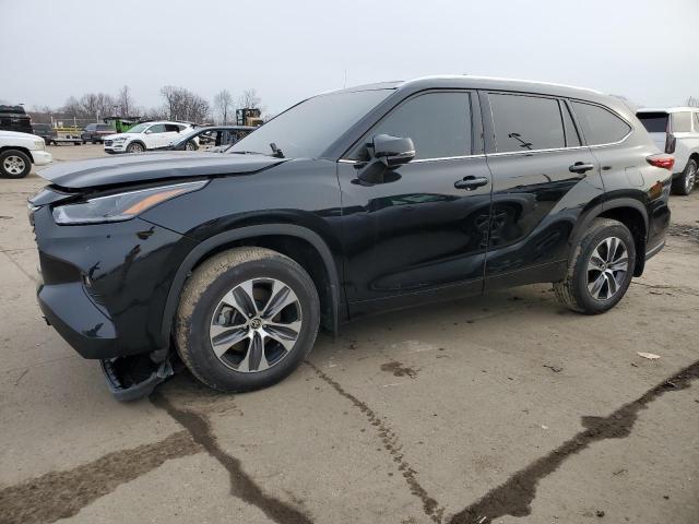 2021 TOYOTA HIGHLANDER XLE 2021 image