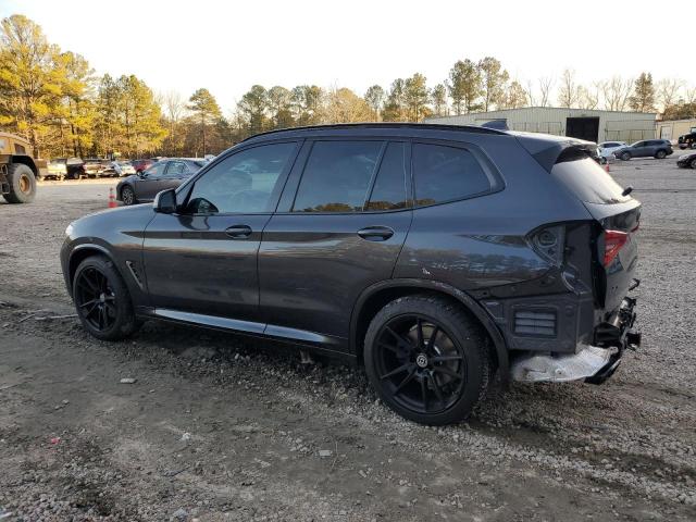 Image 2 of 2019 BMW X3 XDRIVEM40I 2019 with VIN 5UXTS3C57K0Z06700