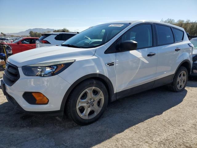 Изображение 1 2018 FORD ESCAPE S 2018 с VIN 1FMCU0F77JUB86762