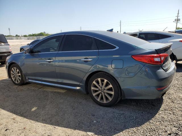 Изображение 2 2016 HYUNDAI SONATA SPORT 2016 с VIN 5NPE34AF6GH423606
