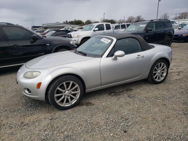 Image 1 of 2006 MAZDA MX-5 MIATA  2006 with VIN JM1NC25F360117683