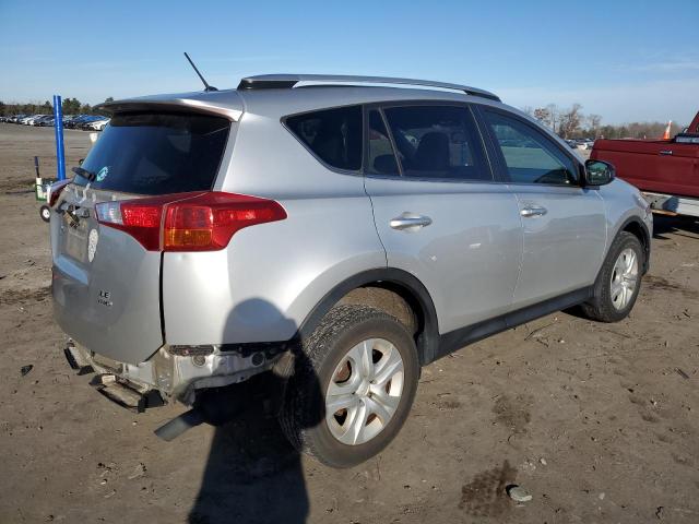 Изображение 3 2015 TOYOTA RAV4 LE 2015 с VIN JTMBFREV8FJ023240