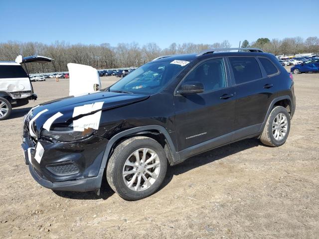 Obraz 2021 JEEP CHEROKEE LATITUDE 2021