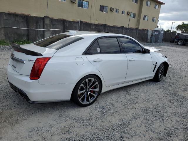 Image 3 of 2018 CADILLAC CTS-V  2018 with VIN 1G6A15S68J0165539