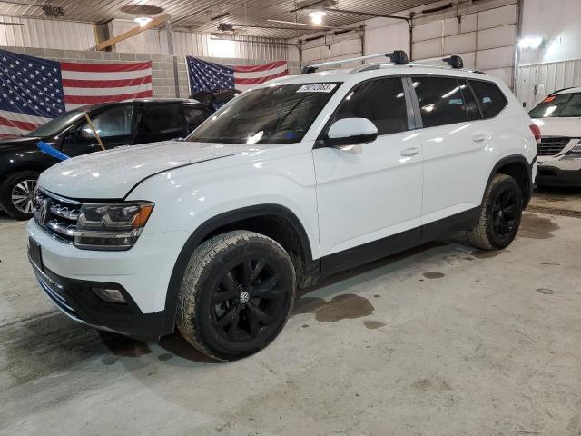 Изображение 1 2018 VOLKSWAGEN ATLAS SE 2018 с VIN 1V2LR2CA1JC587228