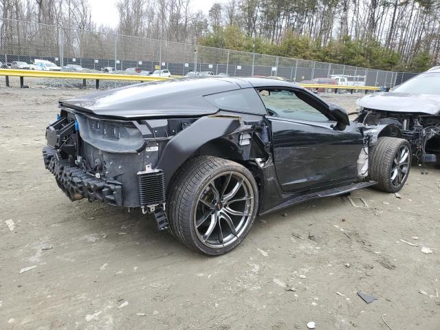 Изображение 3 2016 CHEVROLET CORVETTE Z06 3LZ 2016 с VIN 1G1YU2D67G5601915